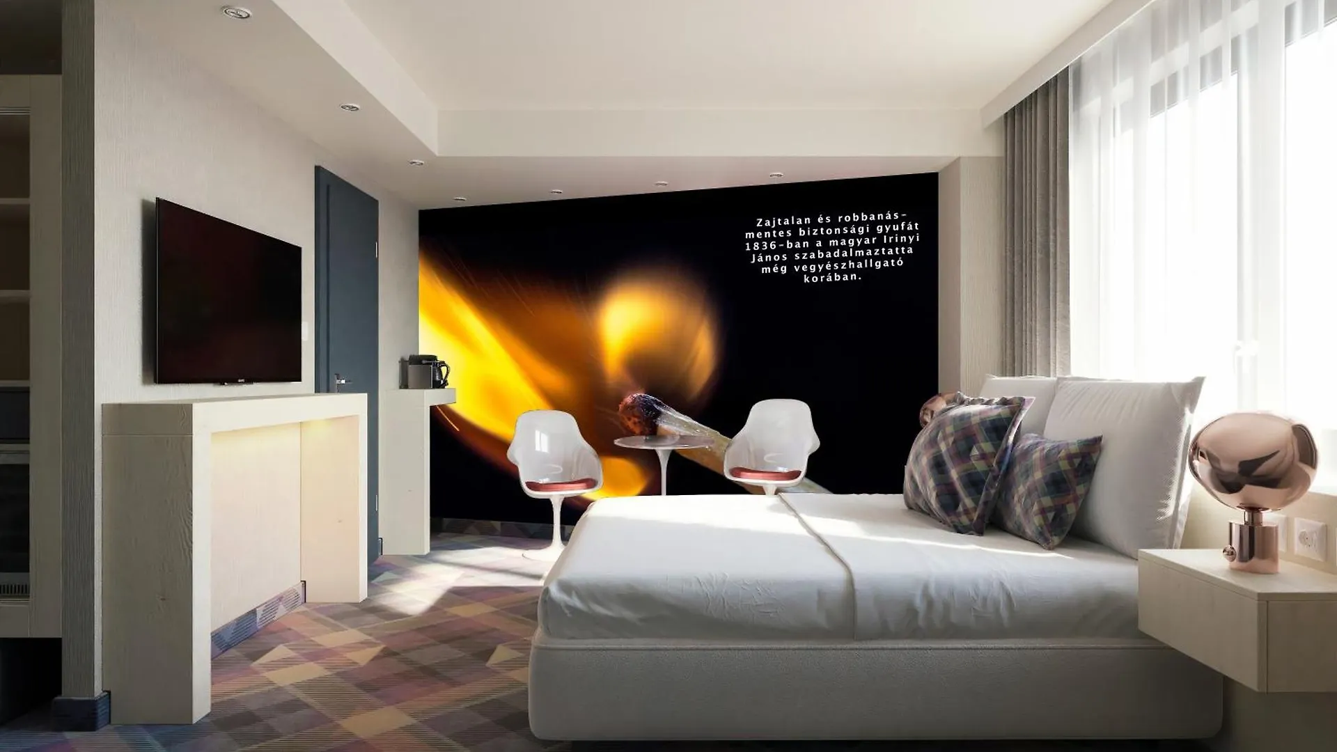 Science Hotel Premium Szeged Ungarn