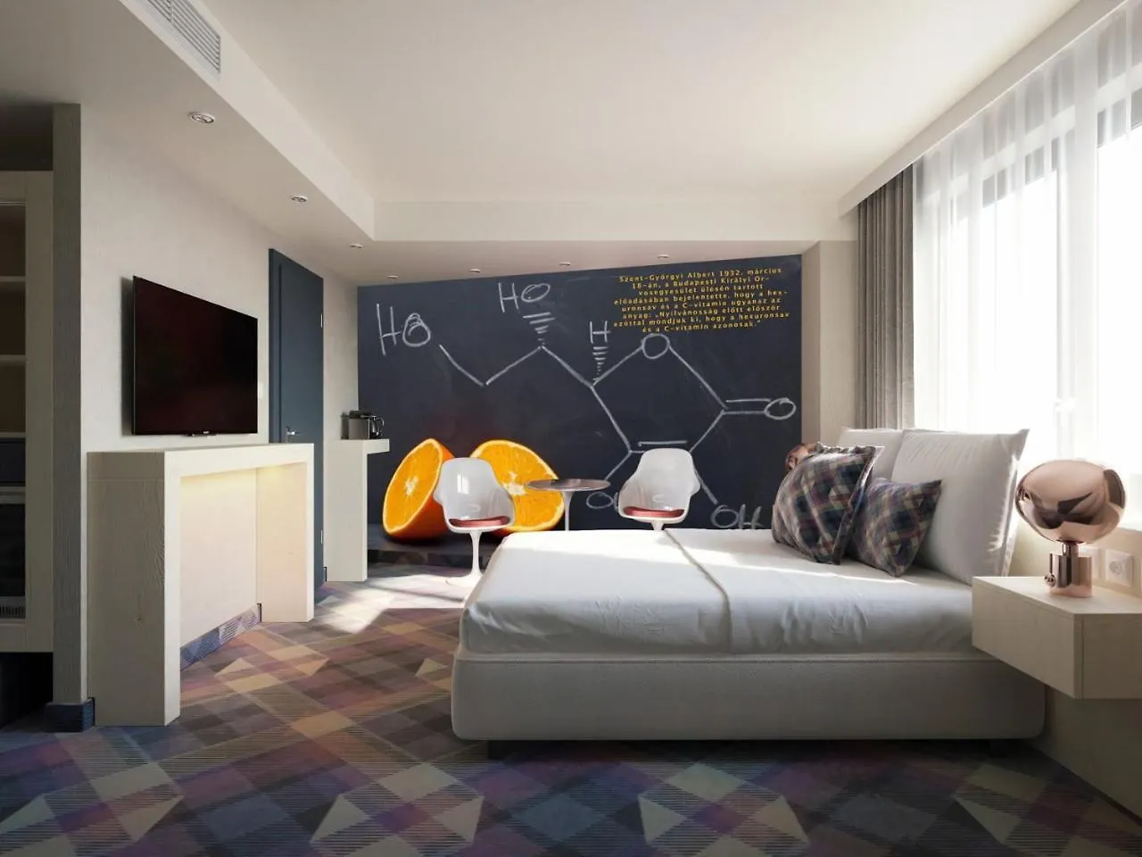 Science Hotel Premium Szeged 4*,