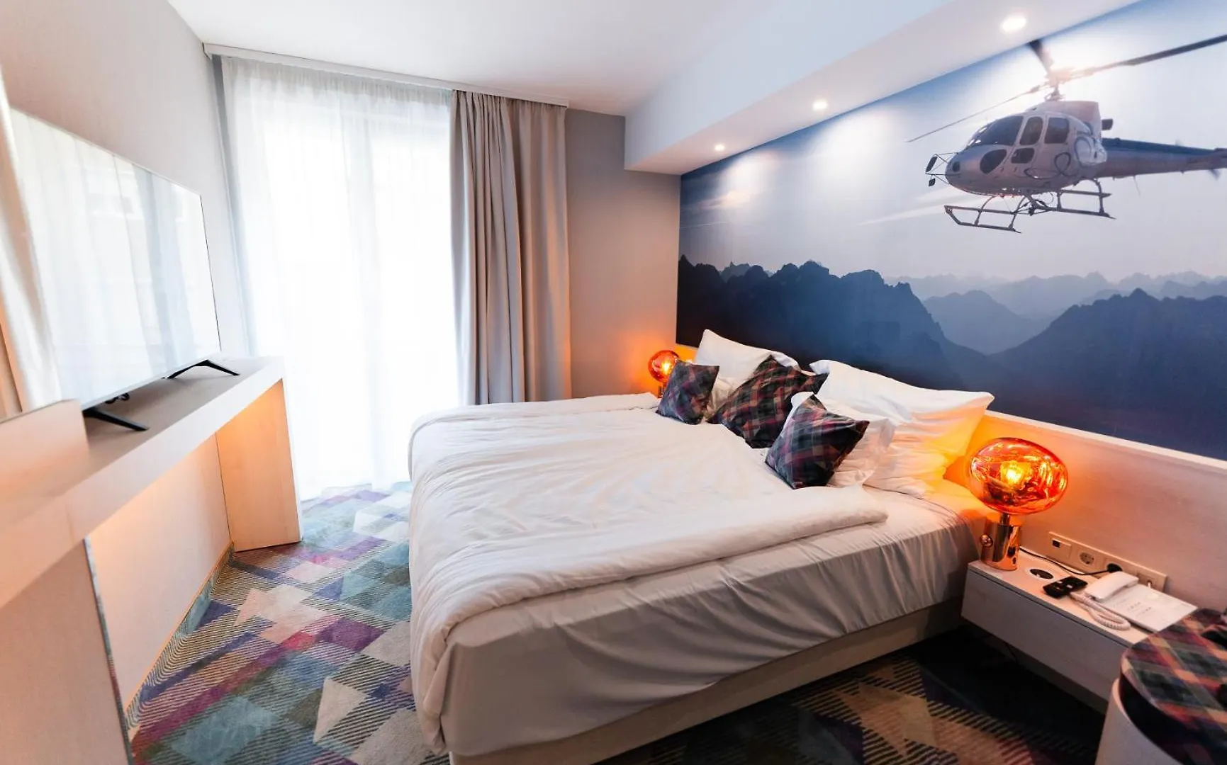 ****  Science Hotel Premium Szeged Ungarn