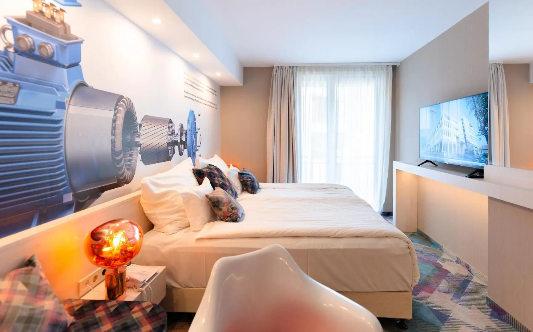 Science Hotel Premium Szeged 4*,