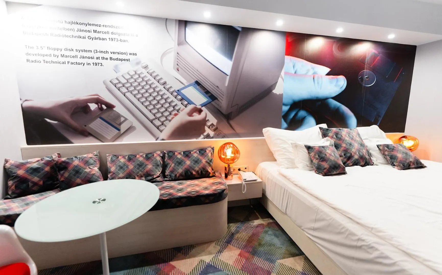סגד Science Hotel Premium