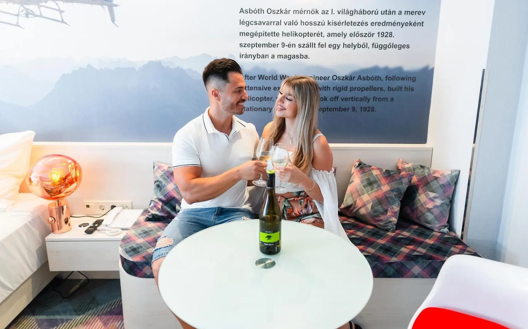 Science Hotel Premium Szeged Ungarn