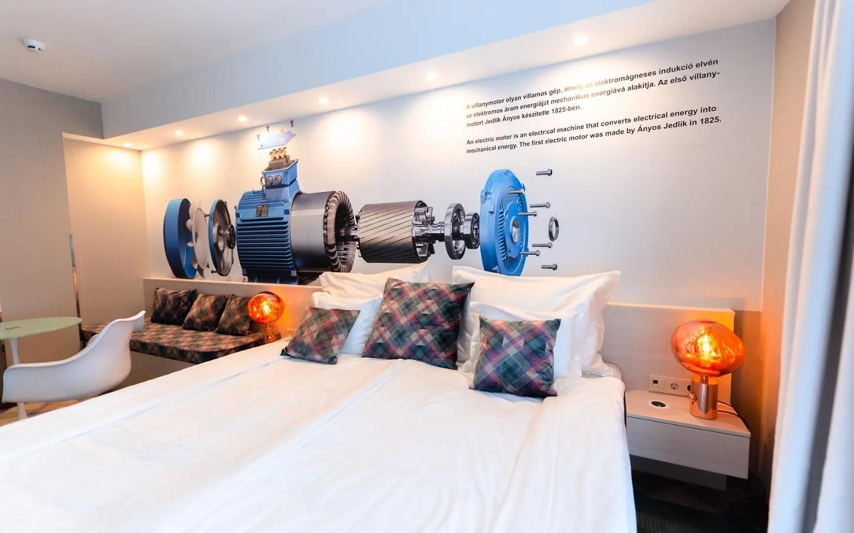 Science Hotel Premium Szeged