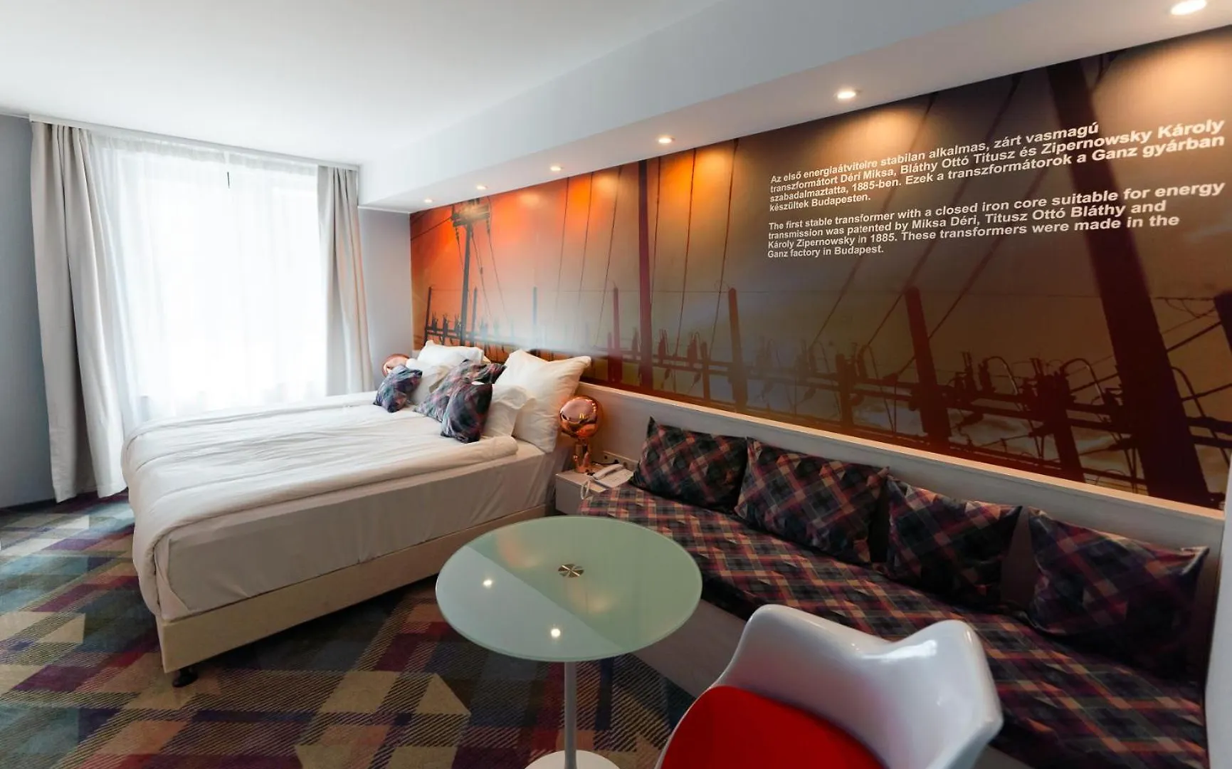 ****  Science Hotel Premium Szeged Ungarn