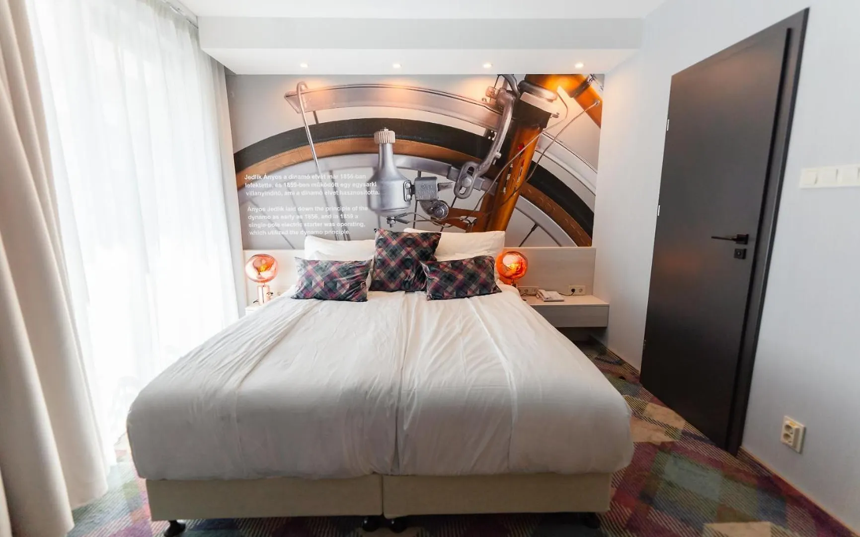 Science Hotel Premium Szeged
