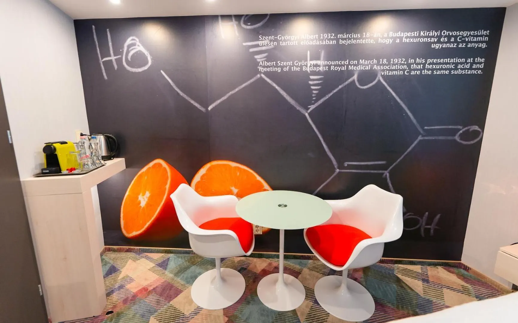 Science Hotel Premium Szeged Ungarn