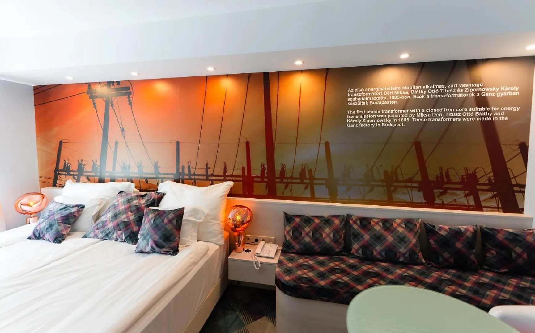 Science Hotel Premium Szeged 4*,  Ungarn