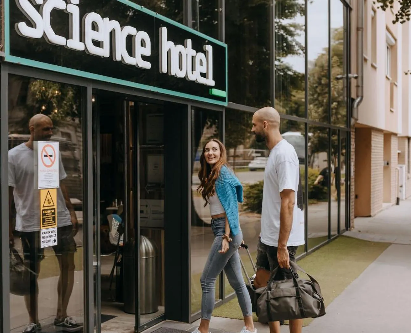 Science Hotel Premium Szeged