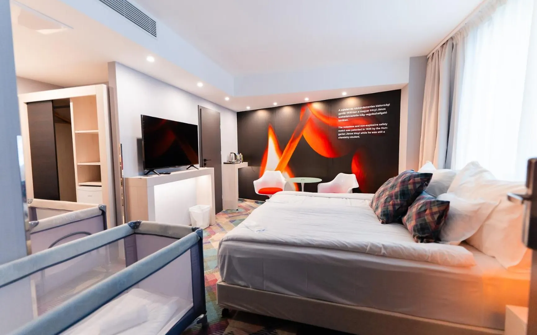 ****  Science Hotel Premium Szeged Hungary