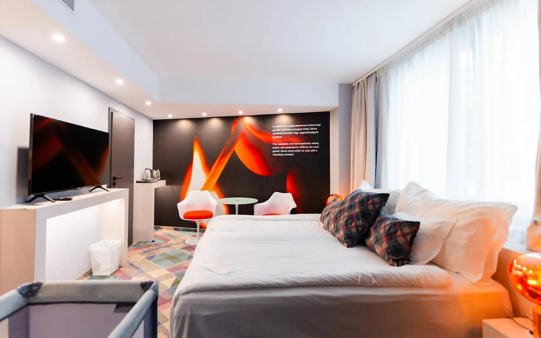 Science Hotel Premium Szeged 4*,
